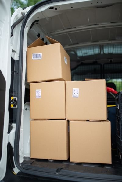 Various cargo types