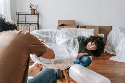 Household furniture and appliances